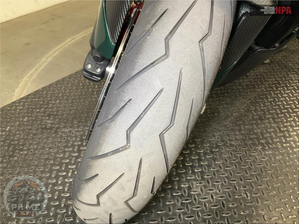 2024 Ducati DIAVEL V4 FOR BENTLEY — фото 15