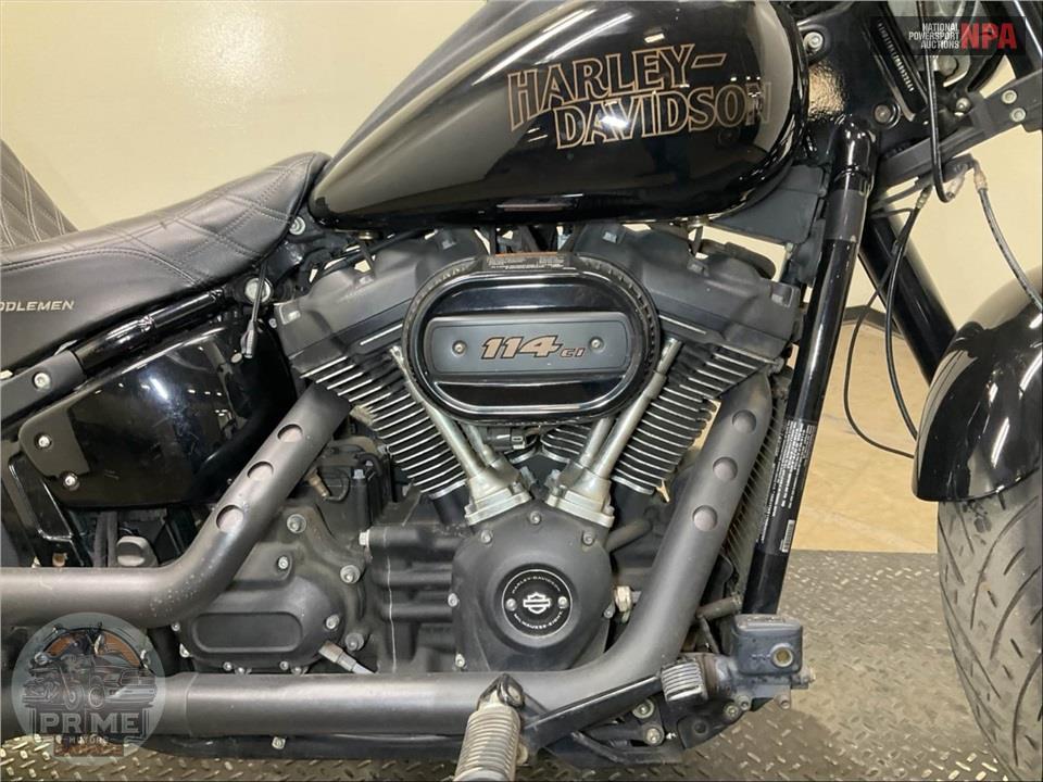 2021 Harley-Davidson FXLRS LOW RIDER S — фото 6