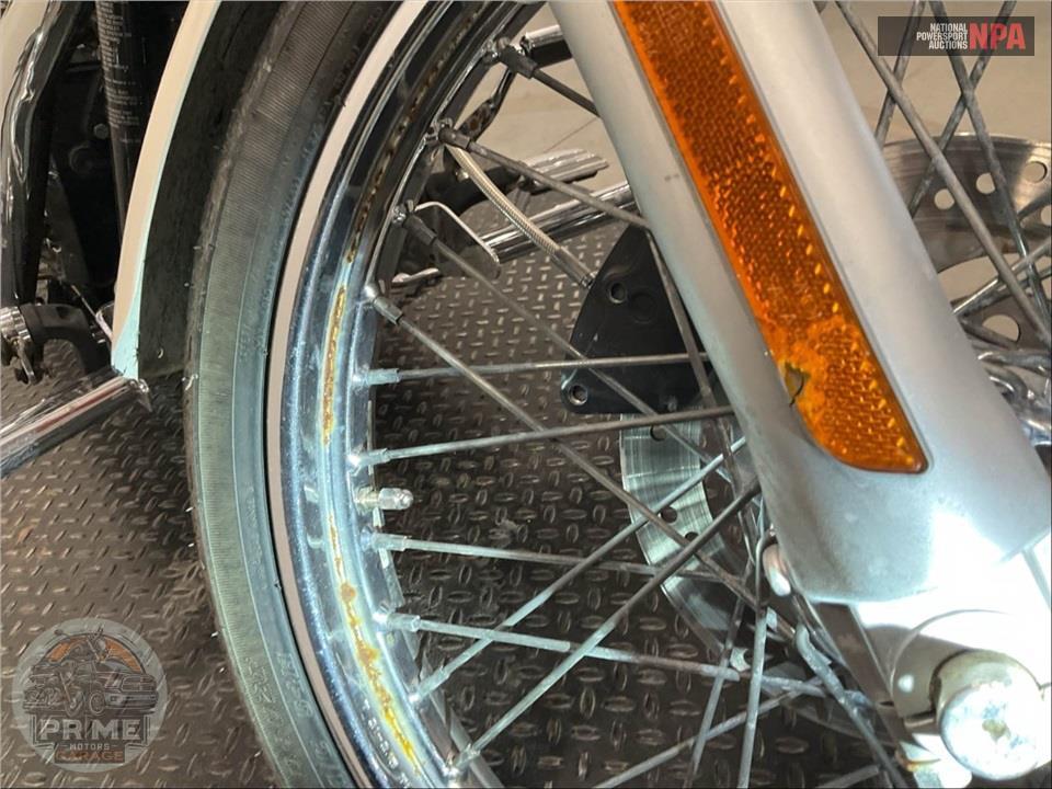 2003 Harley-Davidson FXDWG DYNA WIDE GLIDE — фото 21