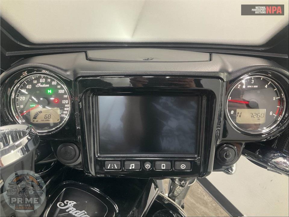 2019 Indian Motorcycle CHIEFTAIN LIMITED (THUNDER BLACK) — фото 5