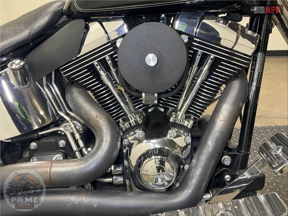 2012 Harley-Davidson FLSTF FAT BOY 103 — фото 6
