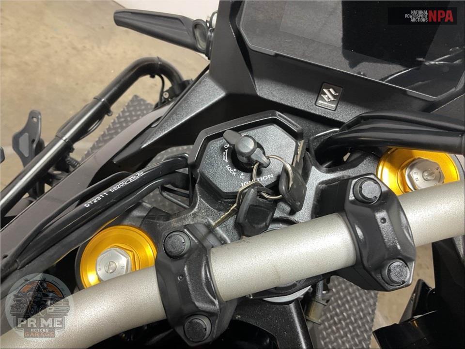 2023 Suzuki DL800DERCAM3 V-STROM 800DE ADVENTURE — фото 11