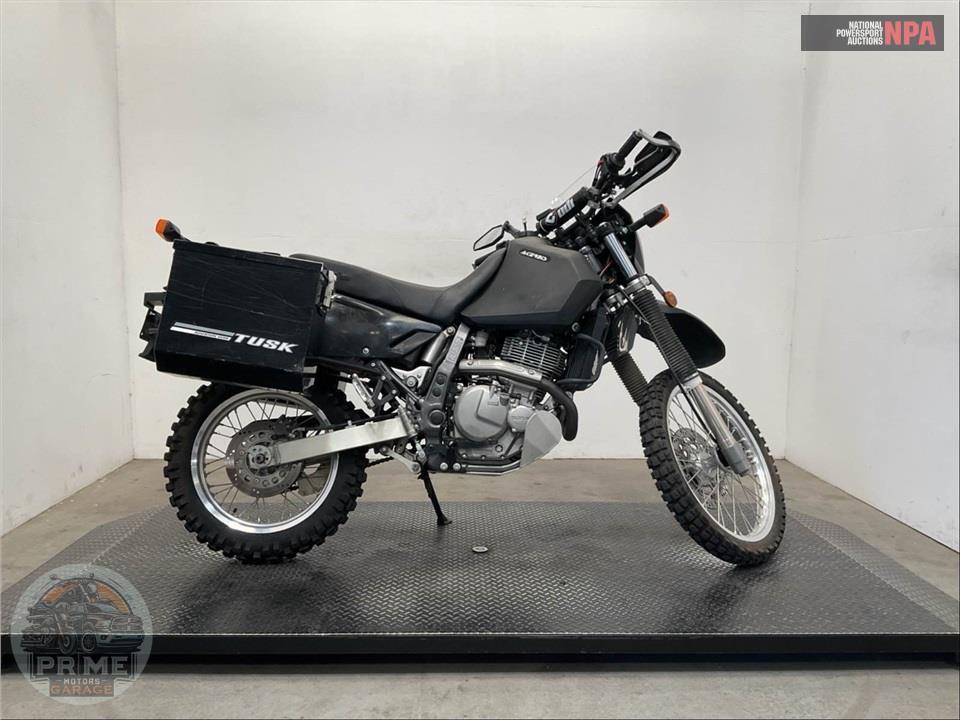 2022 Suzuki DR650S — фото 1