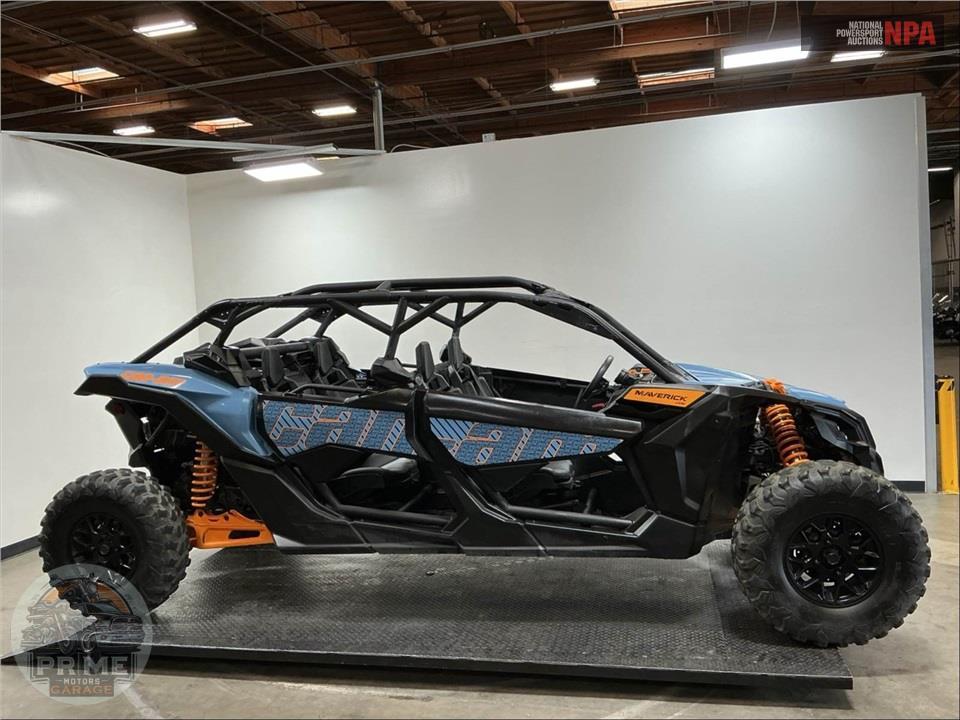 2026 Can-Am MAVERICK X3 MAX DS TURBO — фото 1