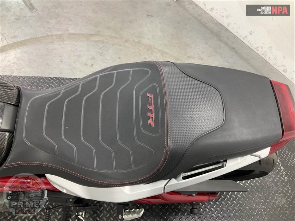 2022 Indian Motorcycle FTR R CARBON — фото 13