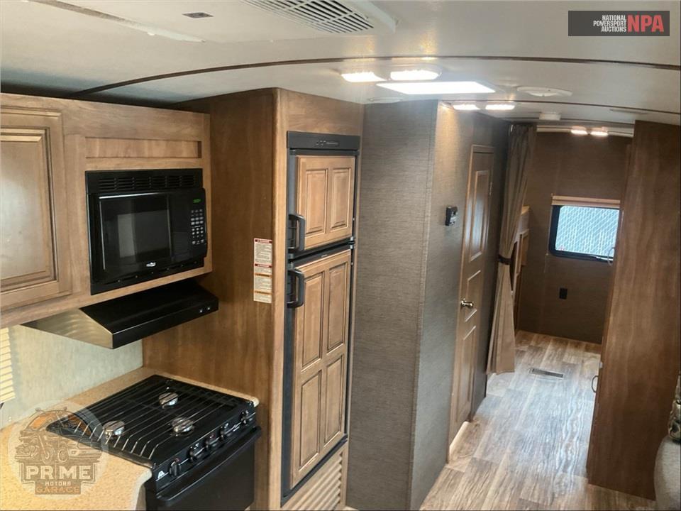 2016 Keystone Rv M-333 BH - LAREDO SERIES — фото 6