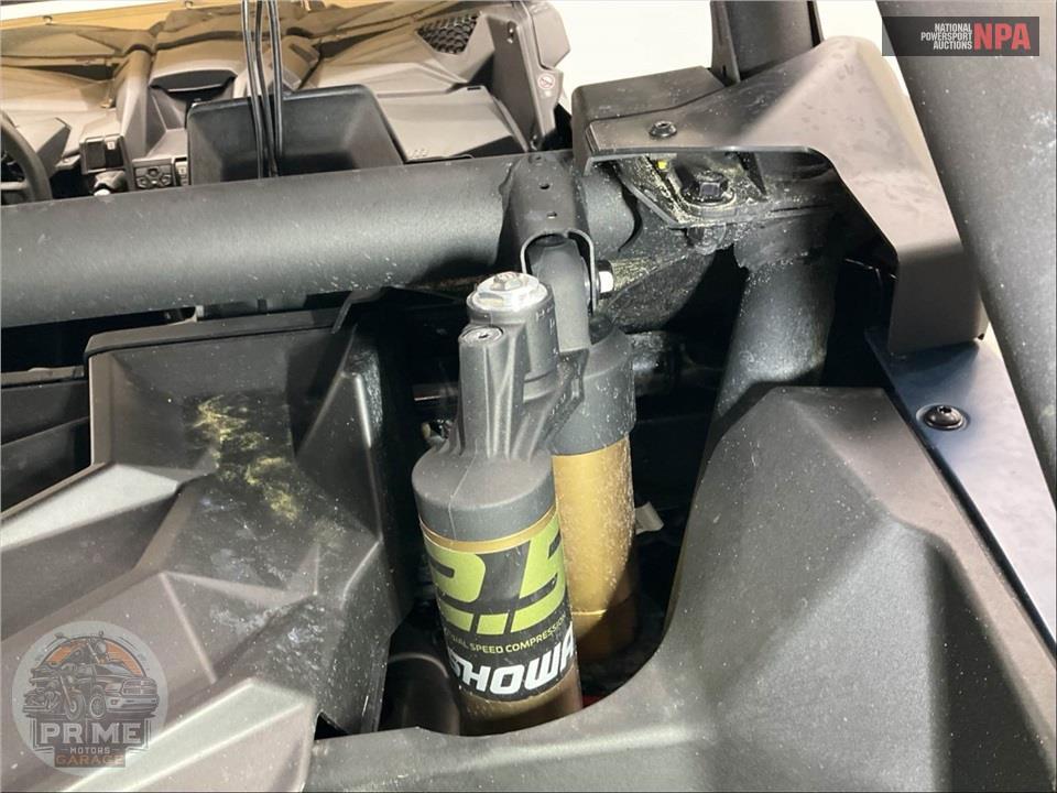 2026 Can-Am MAVERICK X3 DS TURBO RR — фото 16