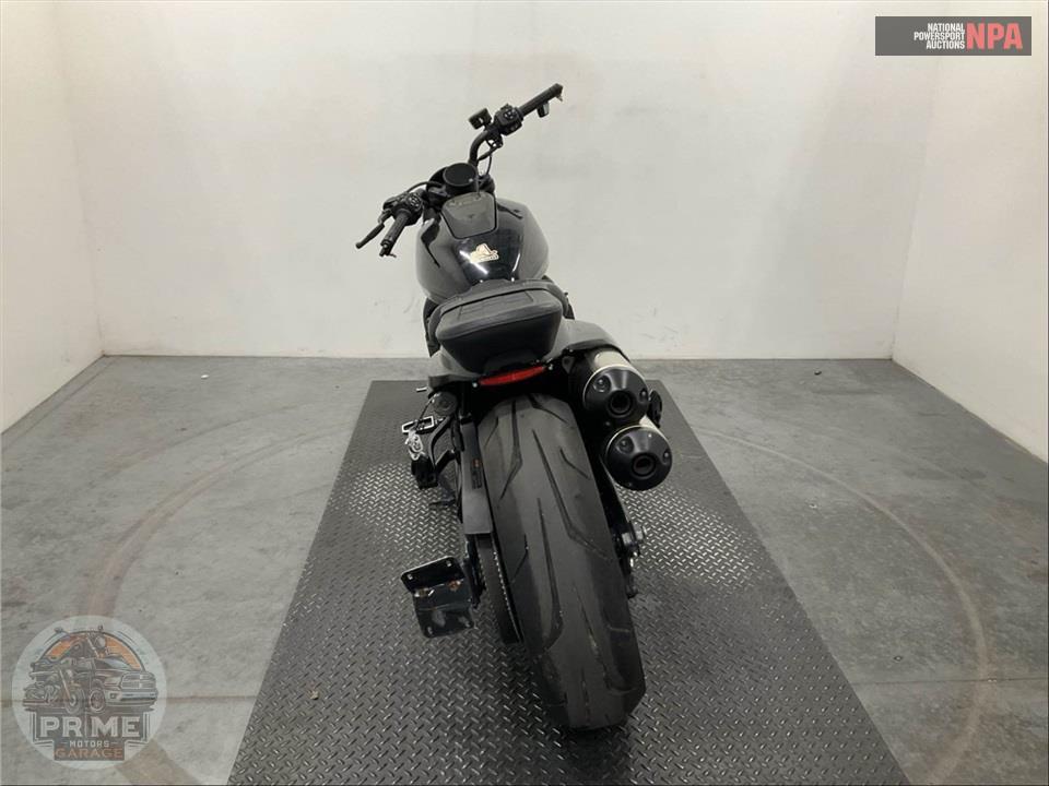 2021 Harley-Davidson RH1250S SPORTSTER S — фото 4
