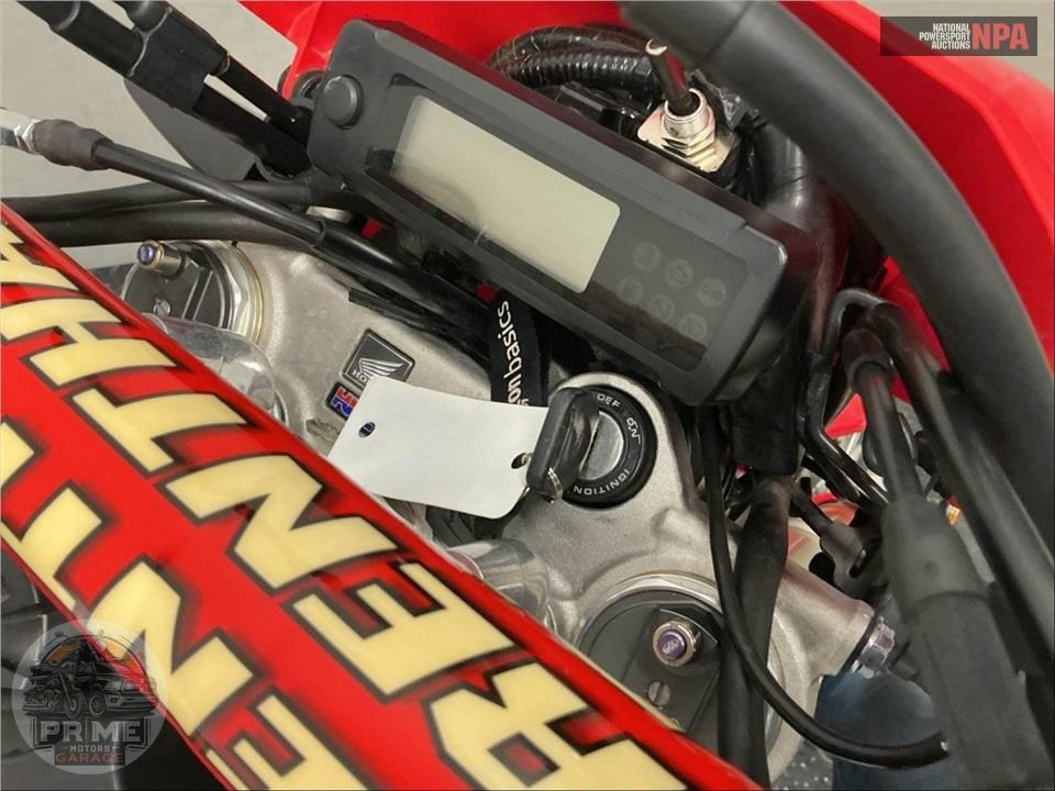 2019 Honda CRF450L — фото 11