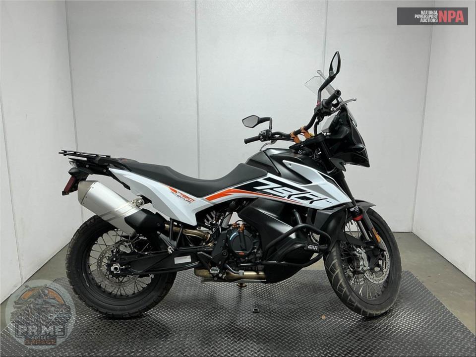 2020 Ktm 790 ADVENTURE — фото 1