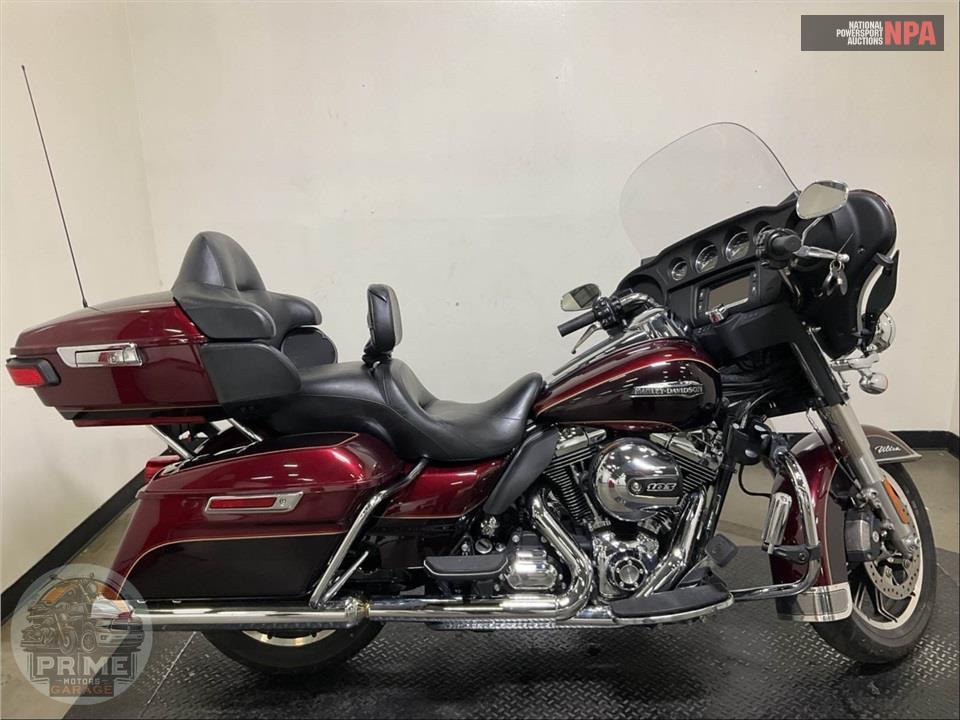2014 Harley-Davidson FLHTCU ULTRA CLASSIC ELECTRA GLIDE — фото 1