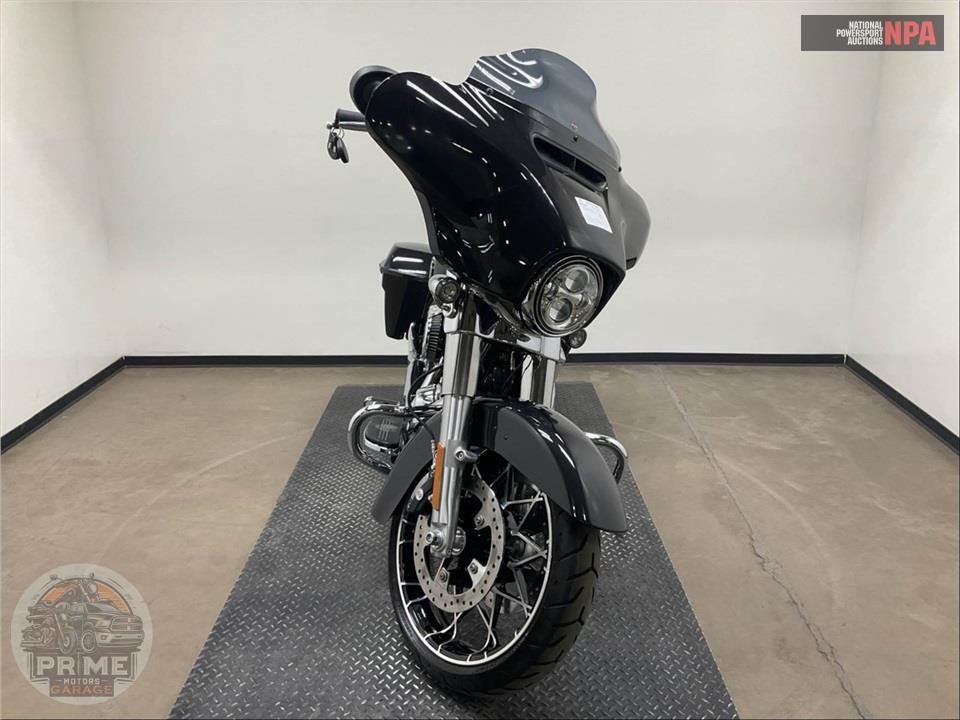2021 Harley-Davidson FLHXS STREET GLIDE SPECIAL — фото 2