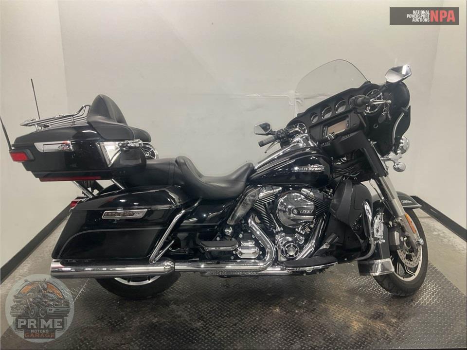 2014 HARLEY-DAVIDSON FLHTCU ULTRA CLASSIC ELECTRA GLIDE