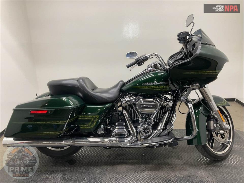 2019 Harley-Davidson FLTRX ROAD GLIDE — фото 1