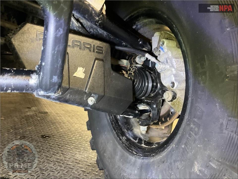 2025 Polaris RANGER CREW XP 1000 NORTHSTAR PREMIUM PURSUIT (CAMOUFLAGE) — фото 23