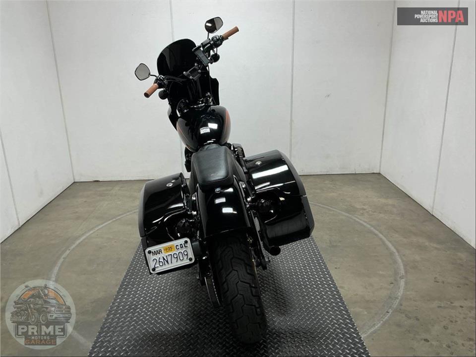 2023 Harley-Davidson FXBBS STREET BOB 114 — фото 4