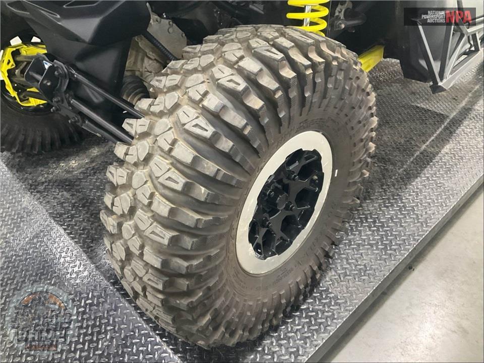 2019 Can-Am MAVERICK X3 X MR TURBO — фото 25