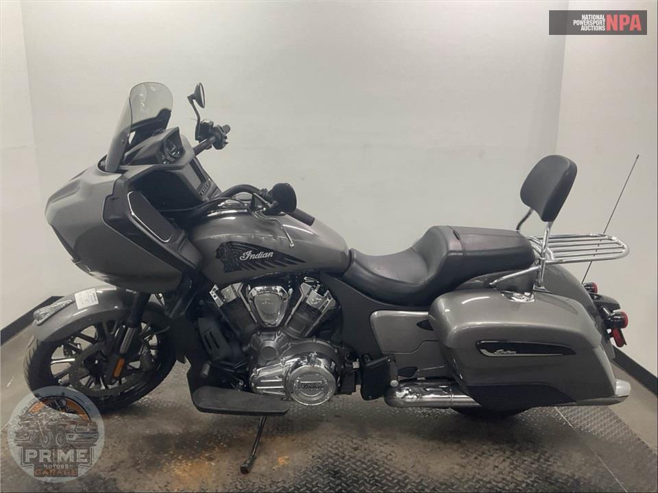 2020 Indian Motorcycle CHALLENGER — фото 3