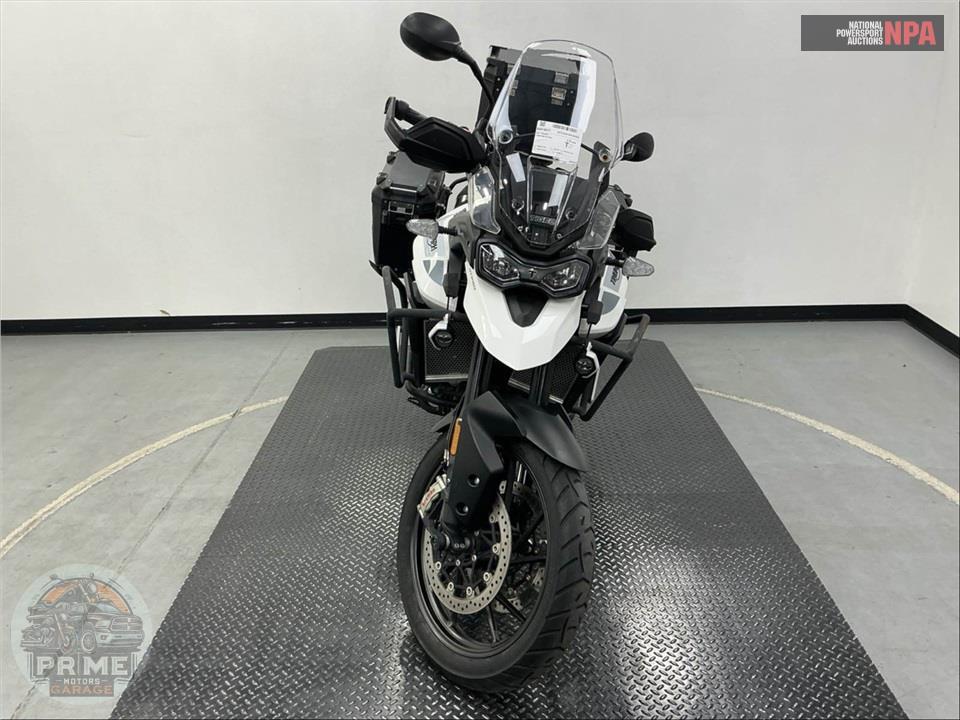 2021 Triumph TIGER 900 GT PRO — фото 2