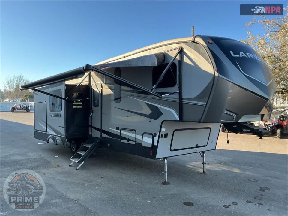 2020 Keystone Rv M-298 SRL - LAREDO FIFTH WHEEL SERIES — фото 1