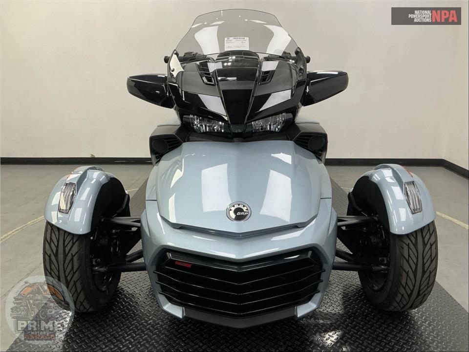 2022 Can-Am SPYDER F3 LIMITED — фото 2