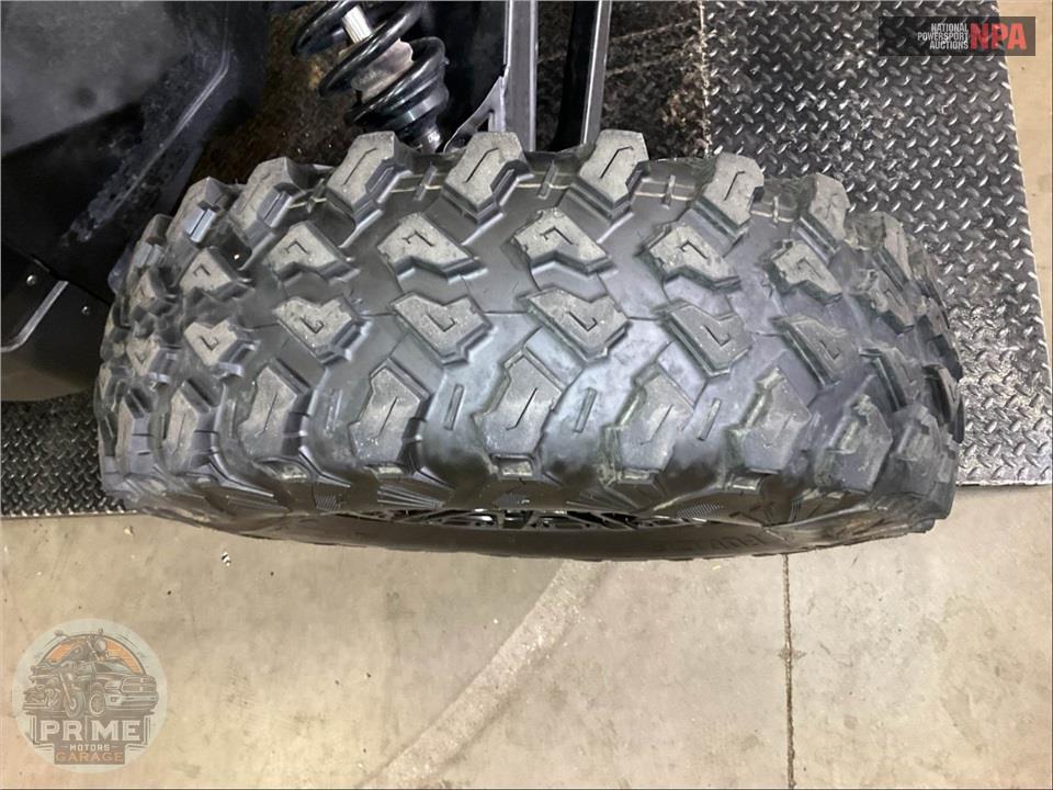 2025 Can-Am MAVERICK X3 MAX X RS TURBO RR — фото 18