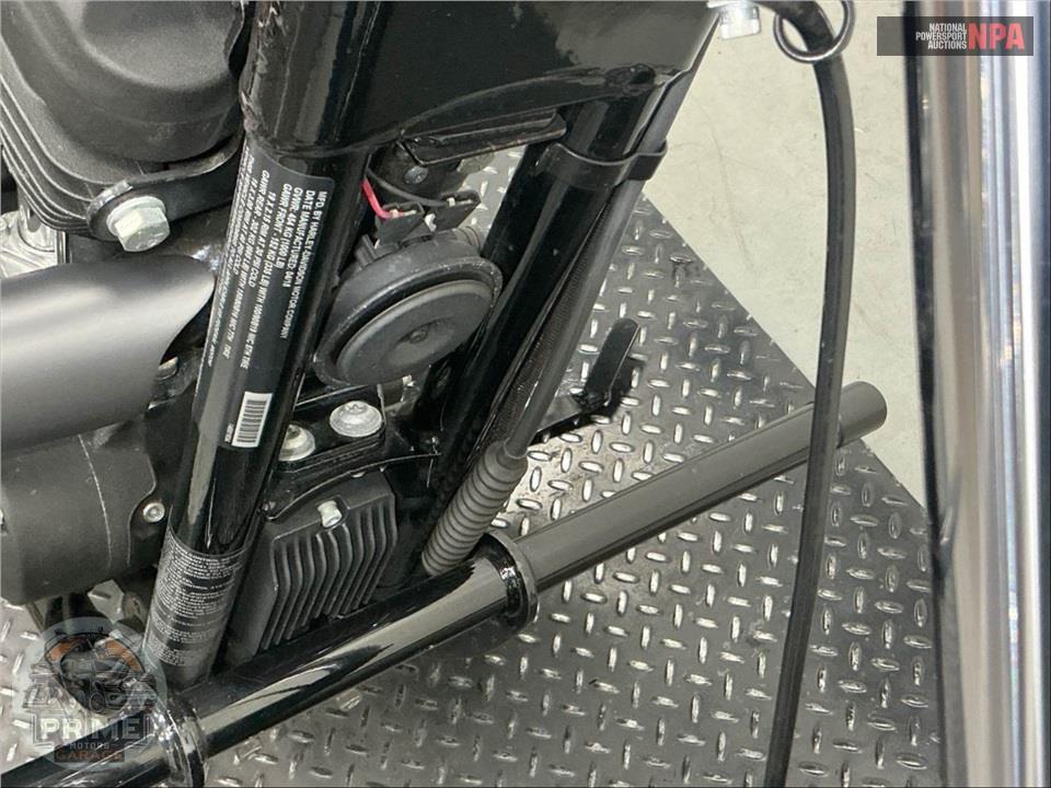 2018 Harley-Davidson XL1200 IRON — фото 14