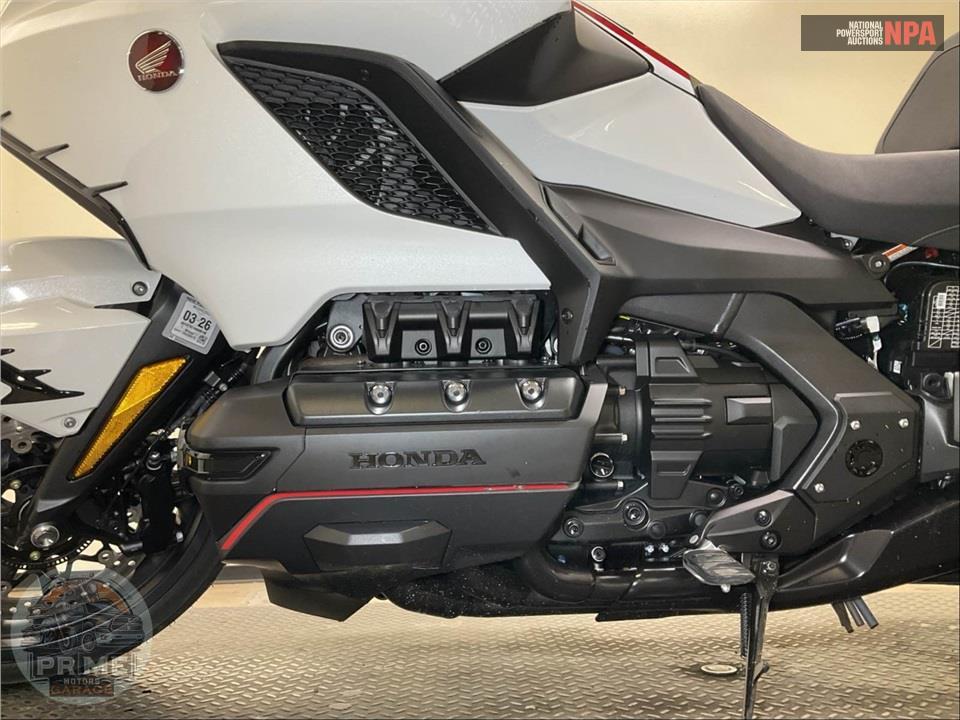 2024 Honda GL1800DA GOLDWING TOUR AIR BAG DCT — фото 7