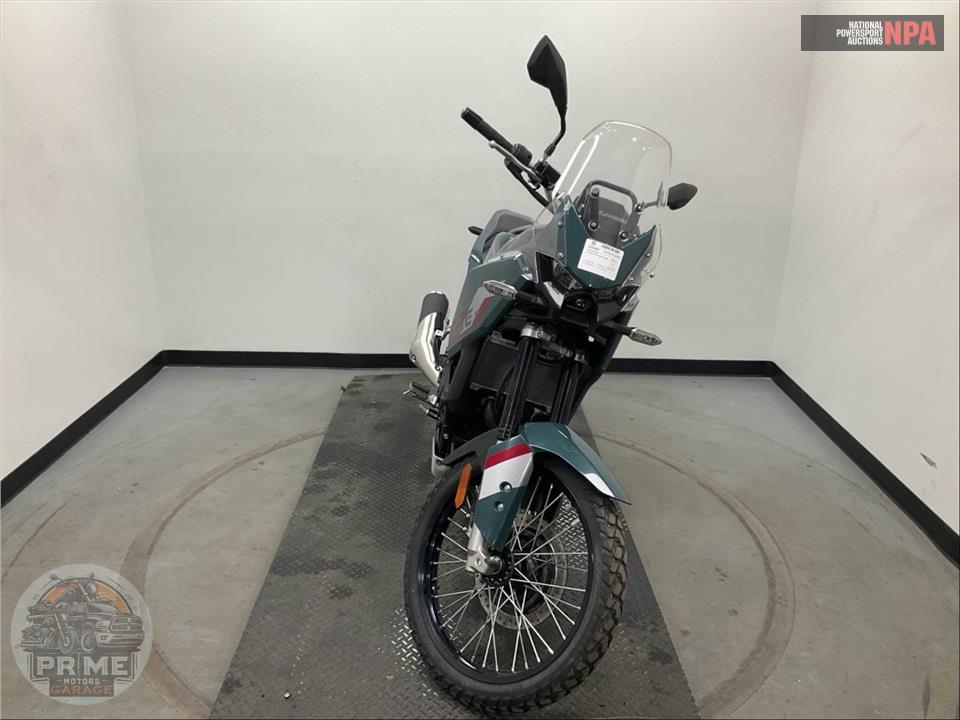2026 Kawasaki KLE500DTFAN KLE 500 SE (ABS) — фото 2