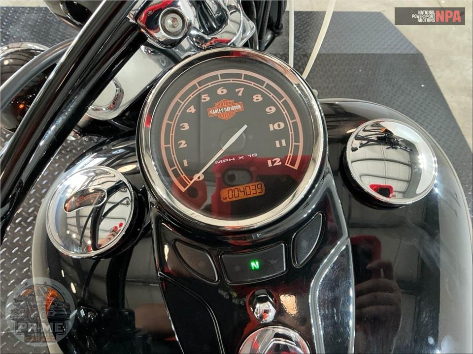 2012 Harley-Davidson FLS SOFTAIL SLIM — фото 5