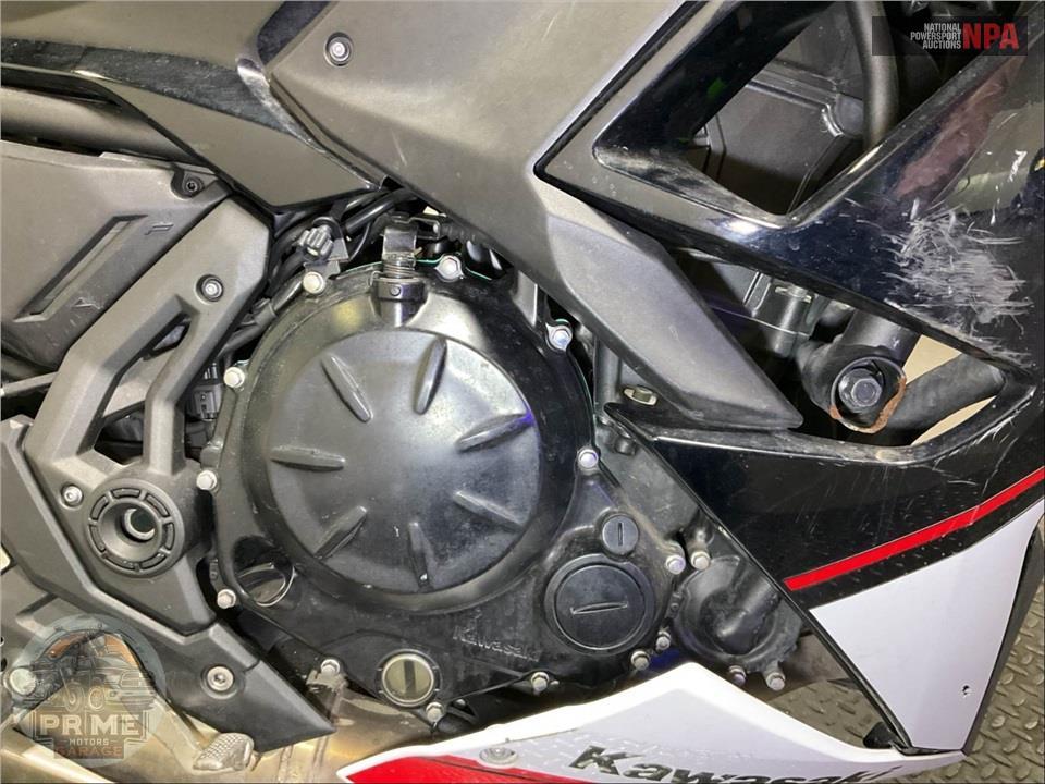2022 Kawasaki EX650MNFNN NINJA 650 (ABS) — фото 6