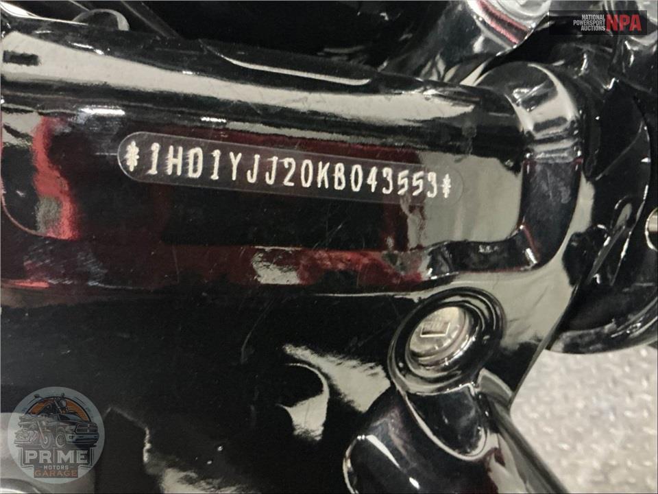 2019 Harley-Davidson FXBB STREET BOB — фото 23