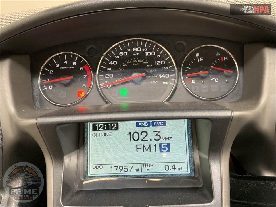 2008 Honda GL1800BM8 GOLDWING — фото 5
