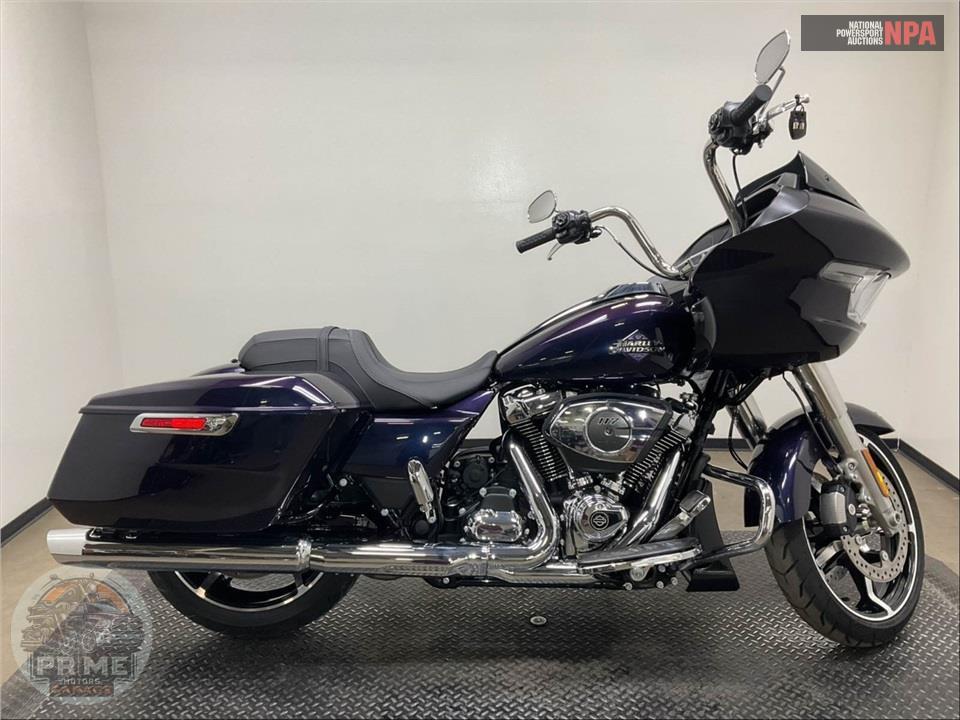 2025 Harley-Davidson FLTRX ROAD GLIDE — фото 1