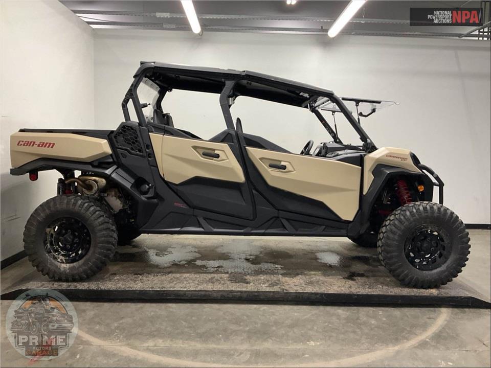 2024 Can-Am COMMANDER MAX XT-P 1000R — фото 1