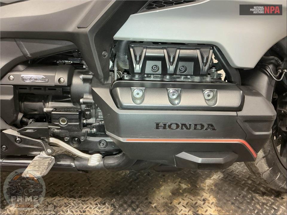 2021 Honda GL1800BD GOLDWING DCT — фото 6