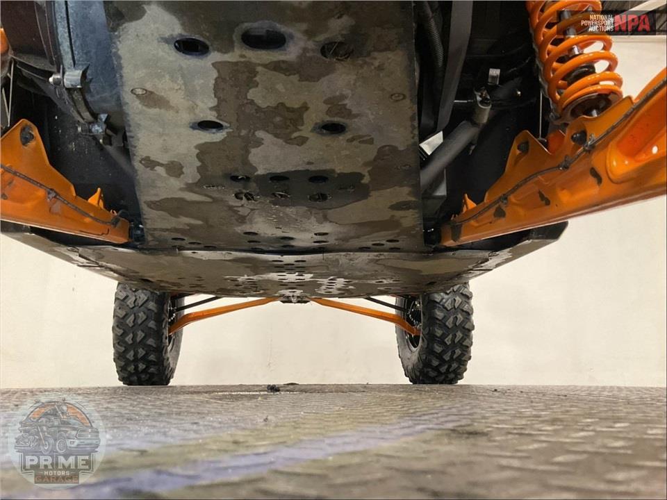 2025 Can-Am MAVERICK X3 RS TURBO — фото 21