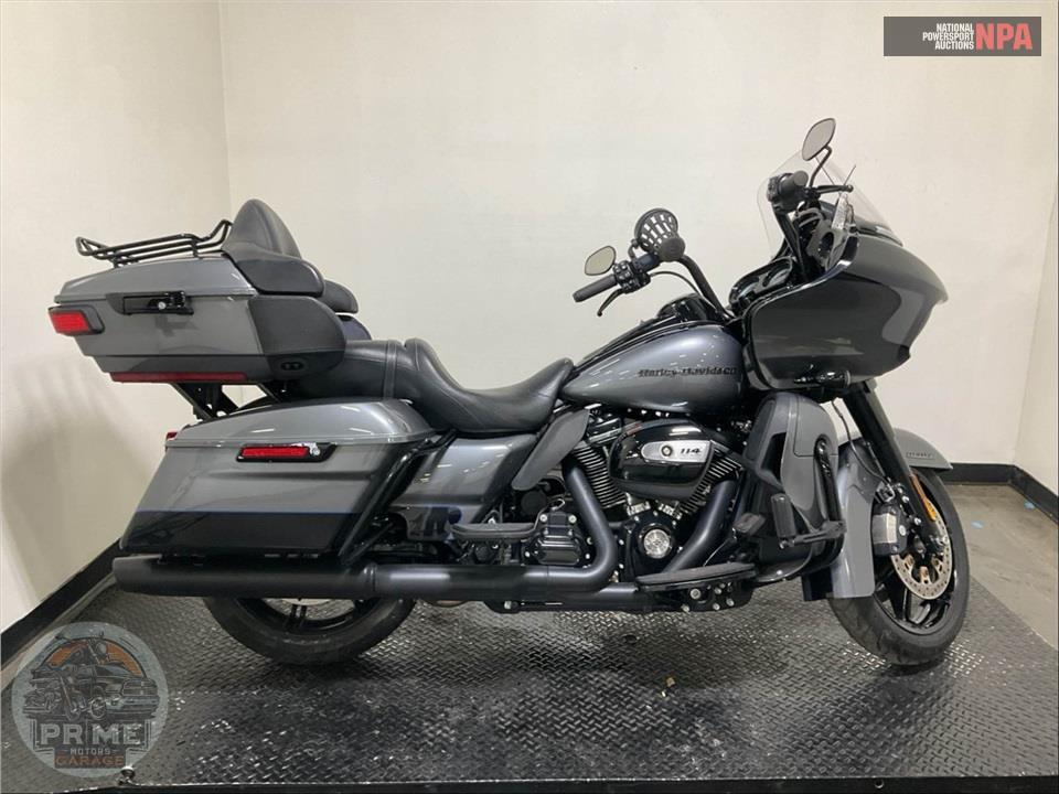 2021 Harley-Davidson FLTRK ROAD GLIDE LIMITED — фото 1