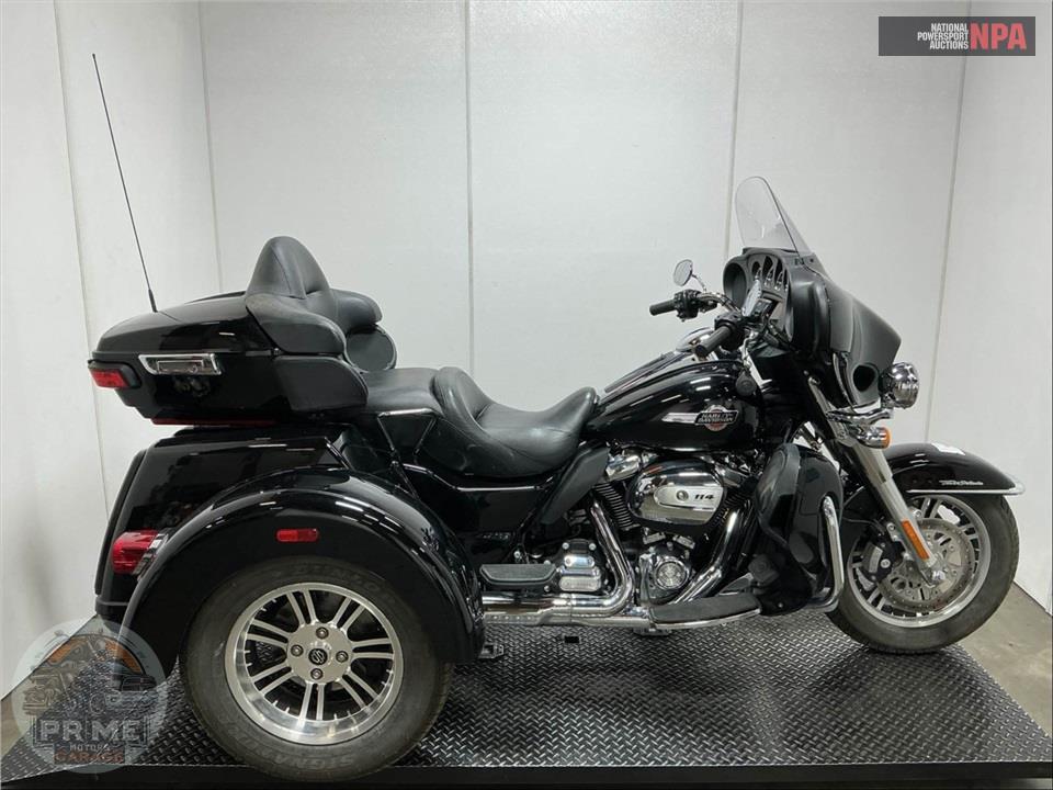2024 HARLEY-DAVIDSON FLHTCUTG TRI GLIDE ULTRA CLASSIC