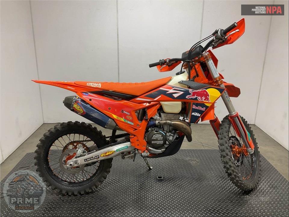 2023 KTM 350 XC-F FACTORY EDITION