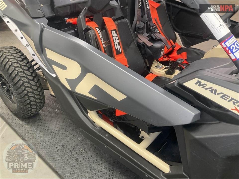 2023 Can-Am MAVERICK X3 X RC TURBO RR 64 — фото 22