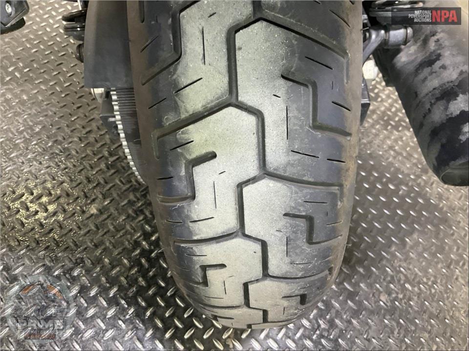 2025 Harley-Davidson RH975S NIGHTSTER SPECIAL — фото 28