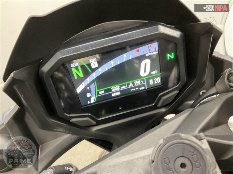 2026 Kawasaki EX650RTFNN NINJA 650 — фото 8