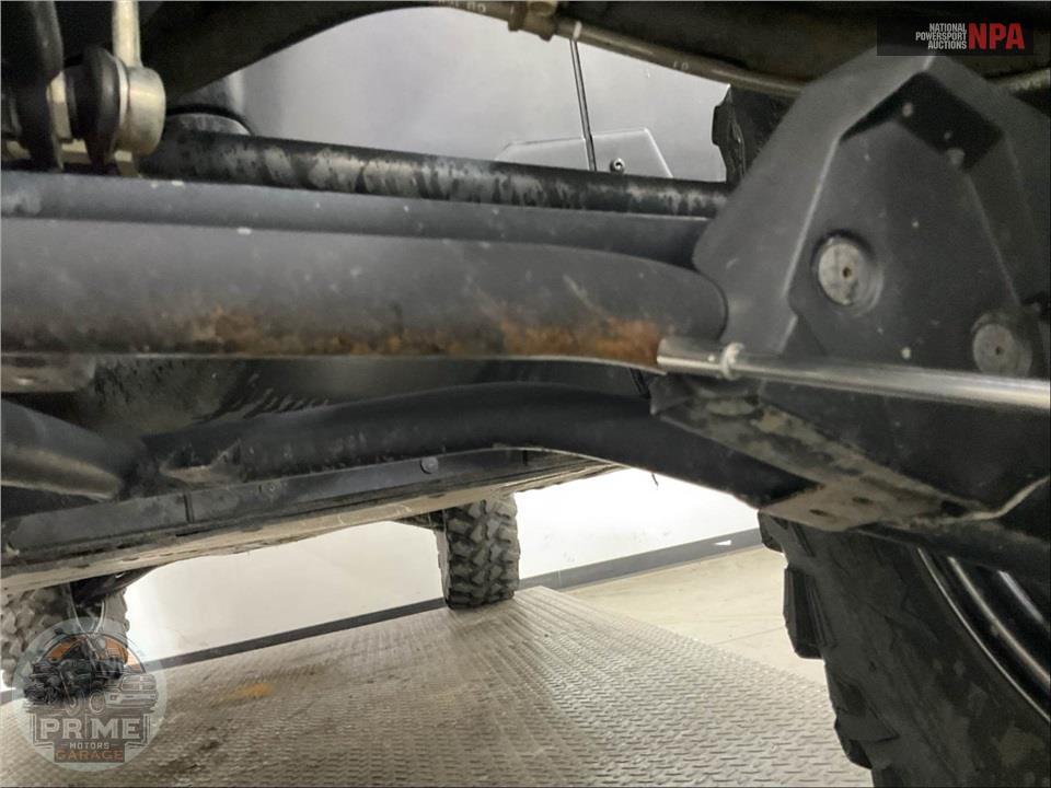 2023 Can-Am DEFENDER MAX LONE STAR CAB HD10 — фото 15