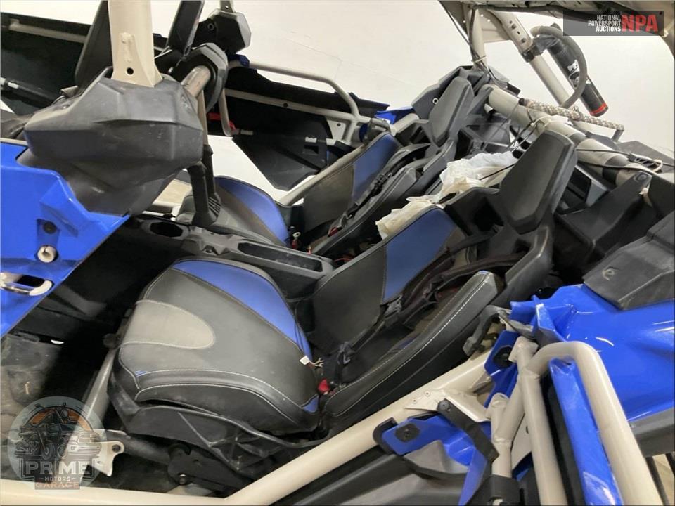 2023 Can-Am MAVERICK X3 MAX X RS TURBO RR SMART-SHOX 72 (RED OR BLUE) — фото 35