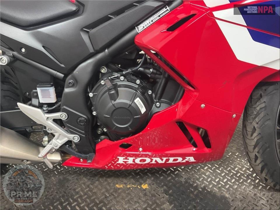 2024 Honda CBR500RA (ABS) — фото 7