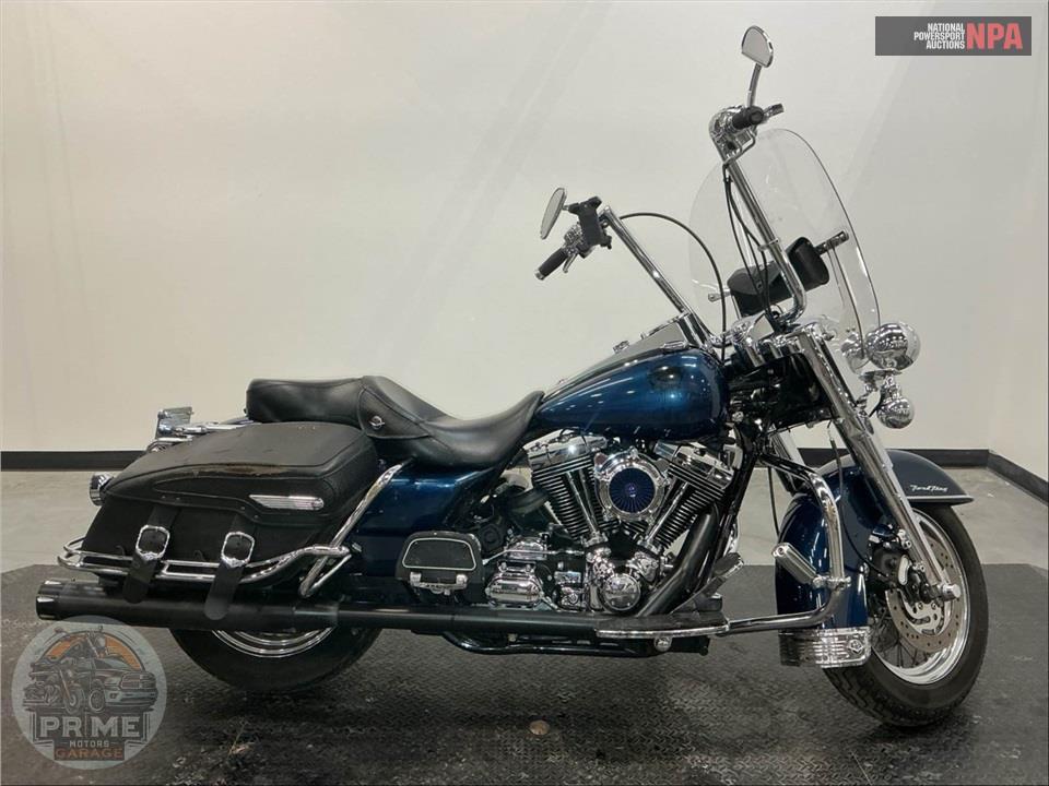 2002 Harley-Davidson FLHRCI ROAD KING CLASSIC — фото 1