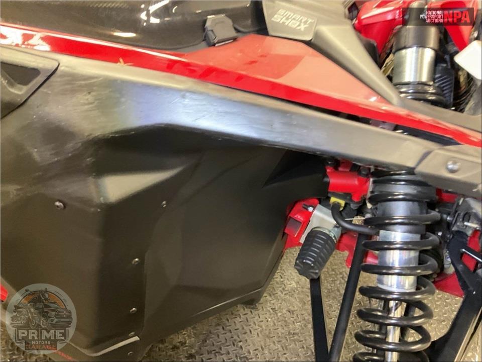 2025 Can-Am MAVERICK X3 MAX X RS TURBO RR — фото 41