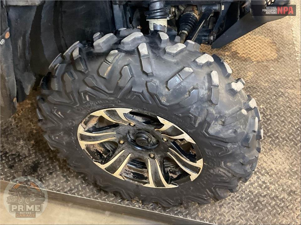 2012 Polaris RANGER 800 EFI XP — фото 29