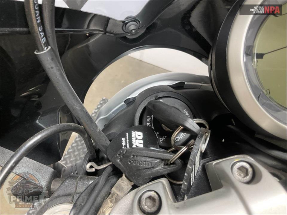2020 Ducati SCRAMBLER FULL THROTTLE — фото 12